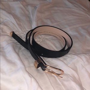 H&M reversible belt